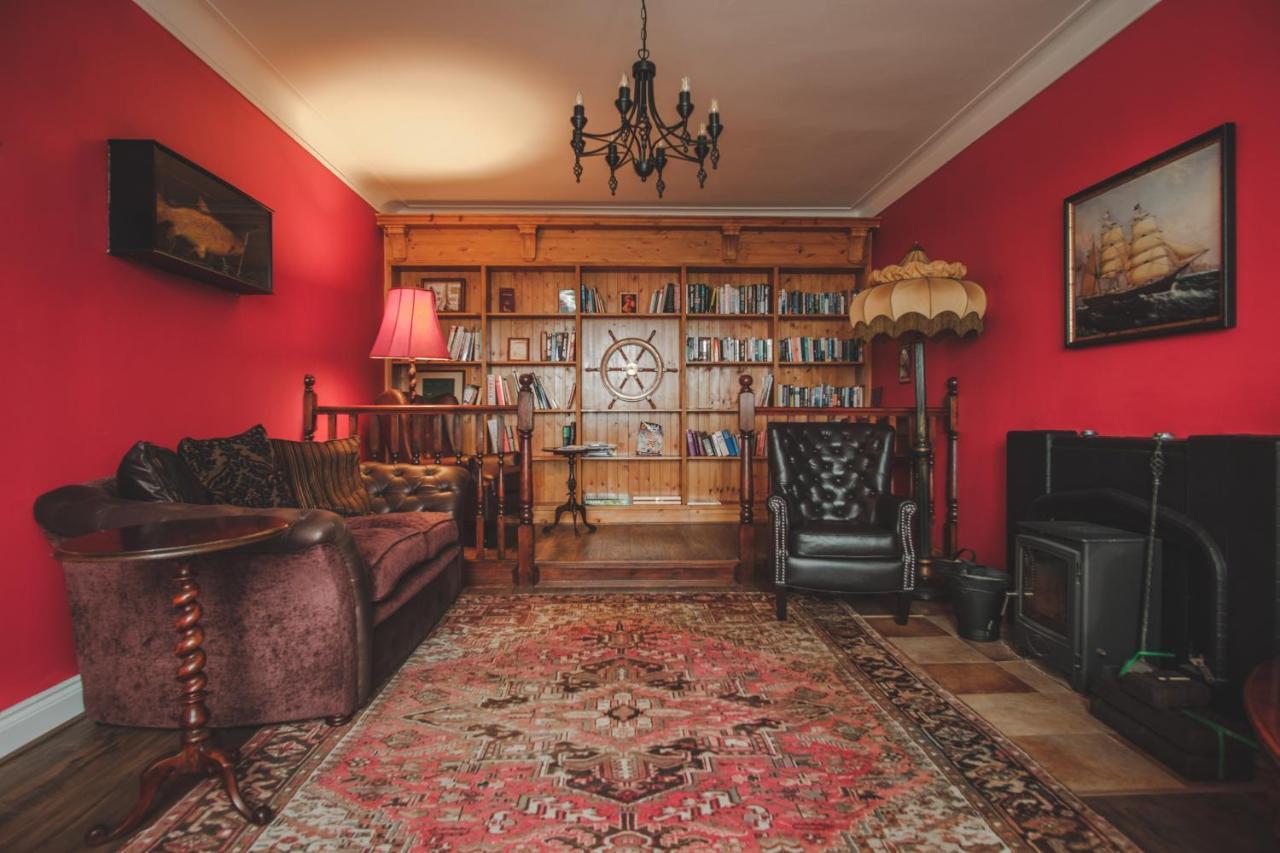 Sligo Bay Lodge Rosses Point Extérieur photo