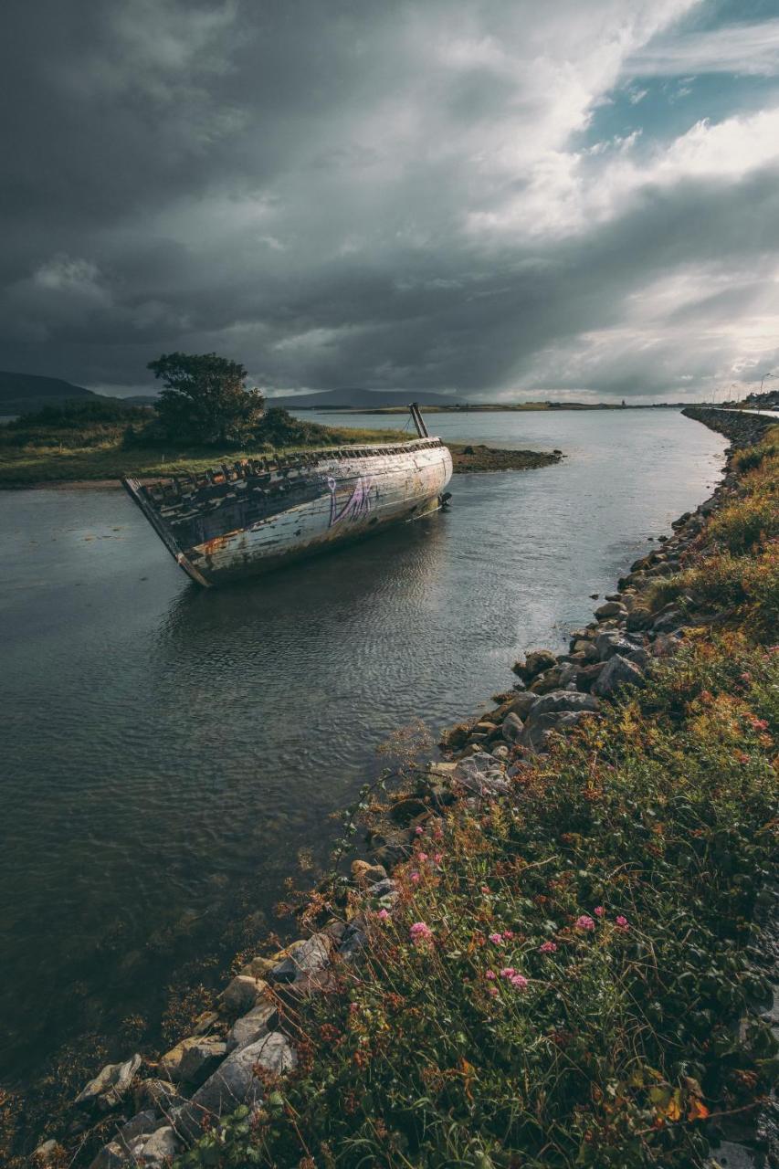 Sligo Bay Lodge Rosses Point Extérieur photo